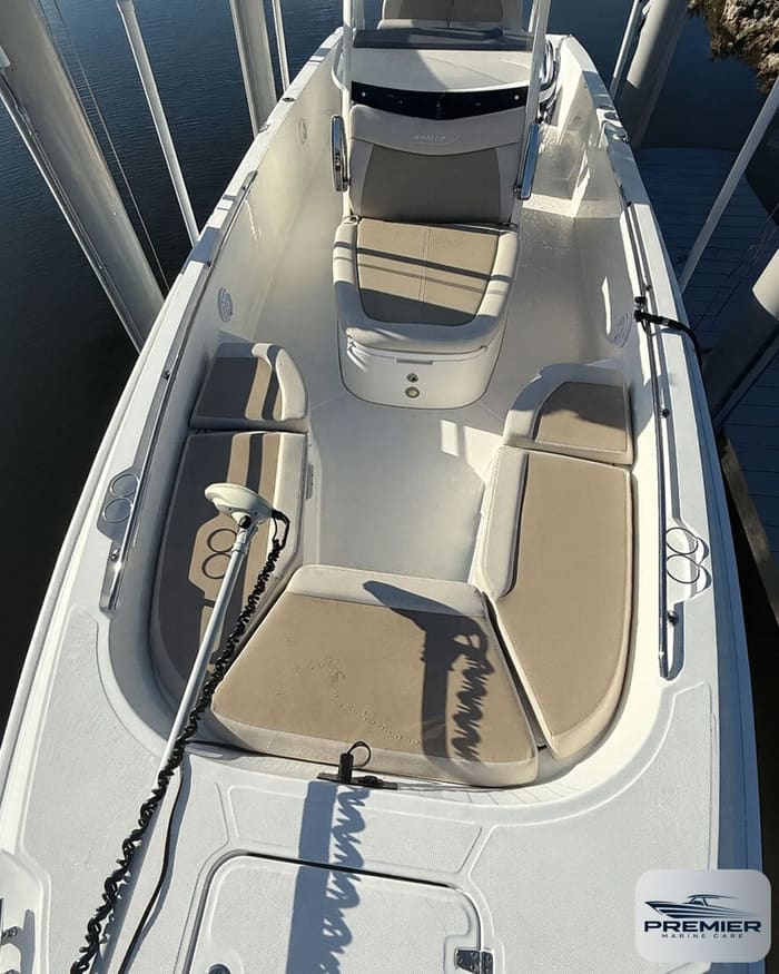 Detailing work 5