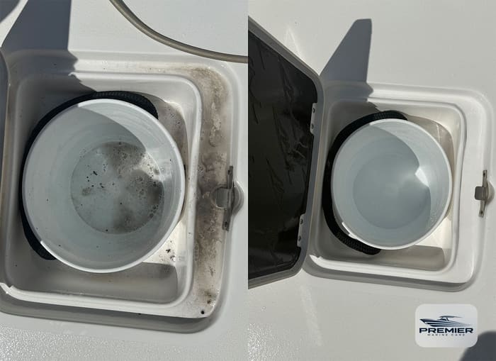 Before and after detailing 4